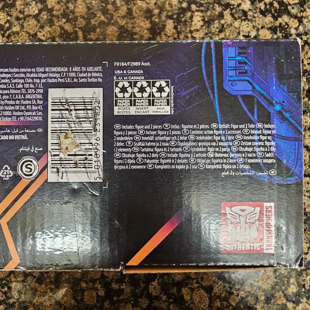 Transformers Legacy United G2 Universe Laser Optimus Prime‎ Action Figure F9184